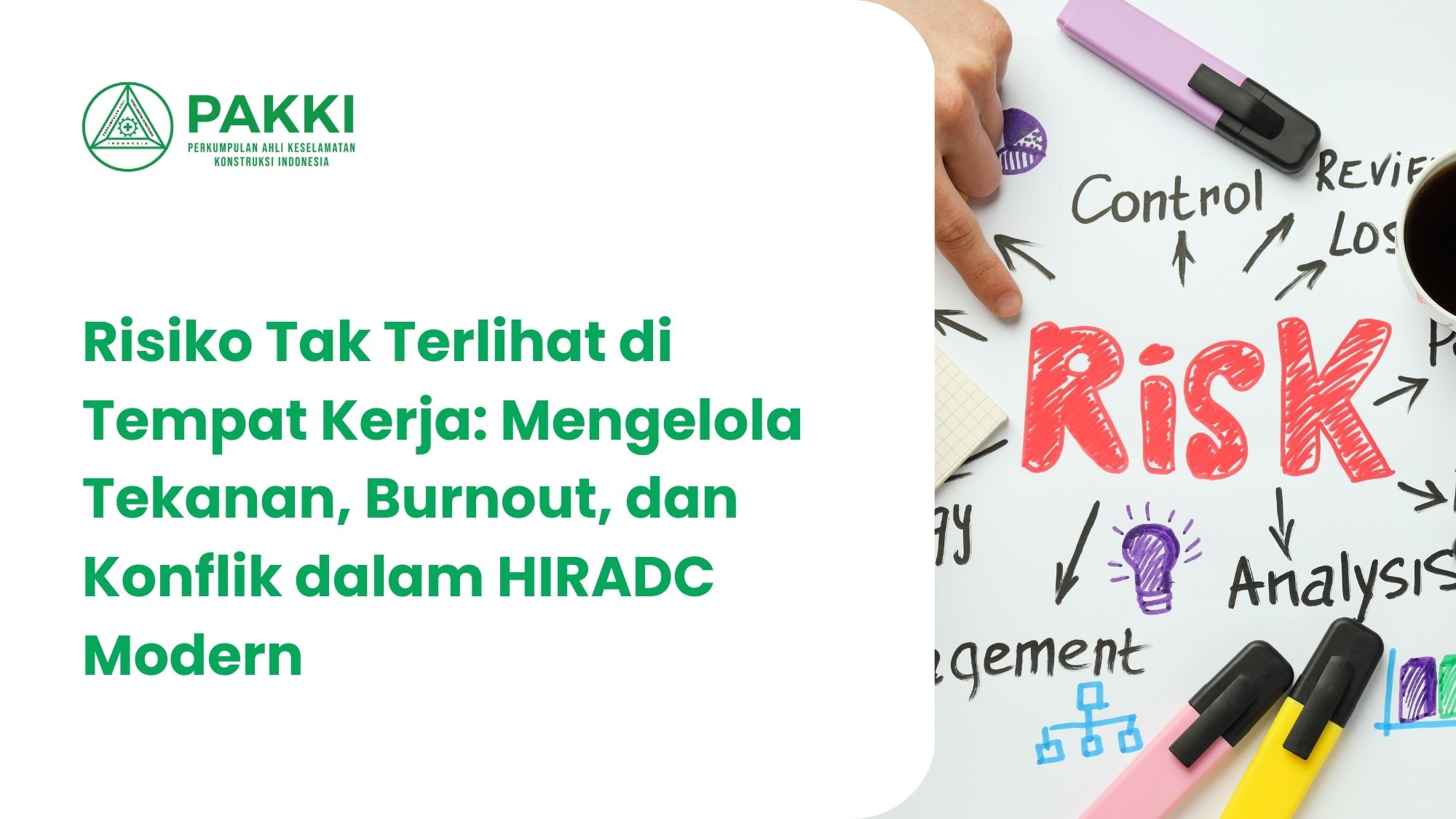 Mitigasi Risiko Psikososial di Tempat Kerja