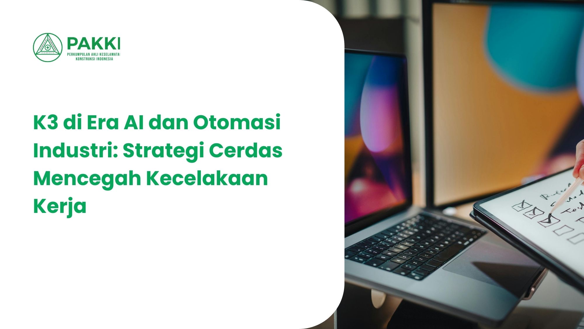 K3 di Era AI dan Otomasi Industri